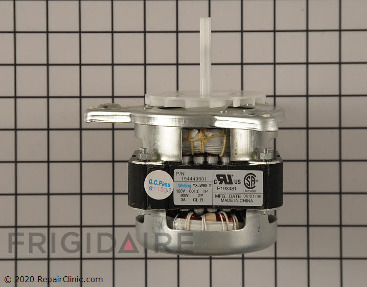 5304459468 Circulation and Drain Pump Motor
