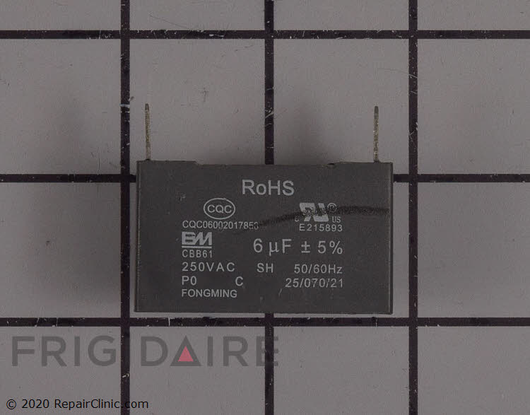 5304473967 Run Capacitor