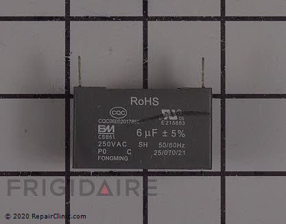 Run Capacitor 5304473967 Alternate Product View