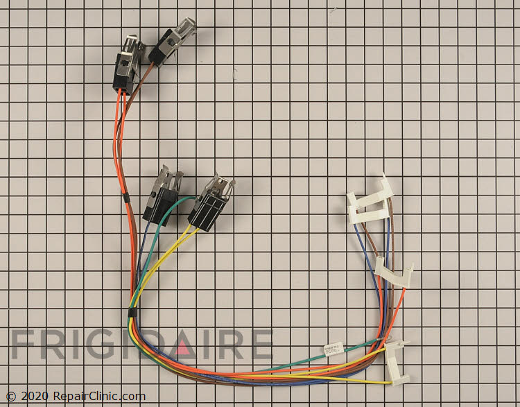 Element Receptacle and Wire Kit 316580400 | Frigidaire