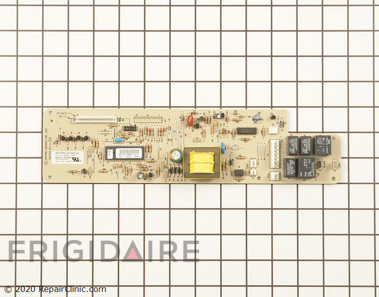 154663004 Frigidaire Dishwasher Main Control Board