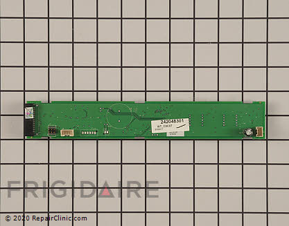 Main Control Board 242048308 Alternate Product View