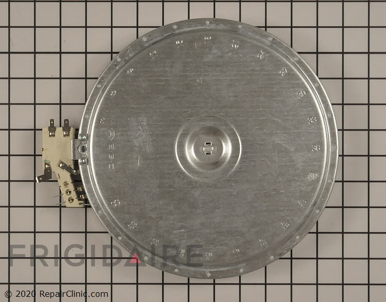 Radiant Surface Element 5304533520 Alternate Product View