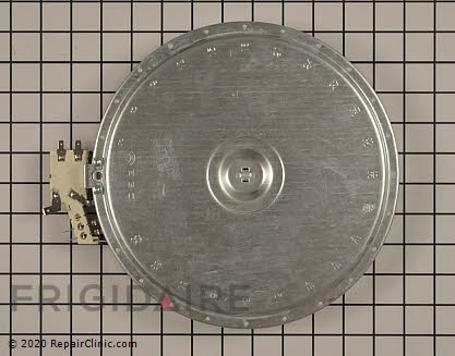 Radiant Surface Element 5304533520 Alternate Product View