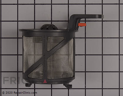 Drain Filter A00201409 Alternate Product View