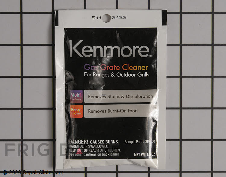 316119700 Grate Cleaner
