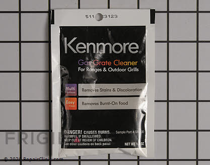 Grate Cleaner 316119700 Alternate Product View