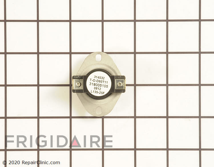 318005105 Thermostat