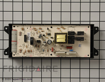 Oven Control Board 316557141 Alternate Product View