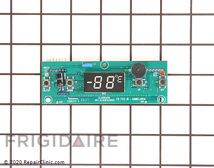 User Control and Display Board 216944300 Alternate Product View