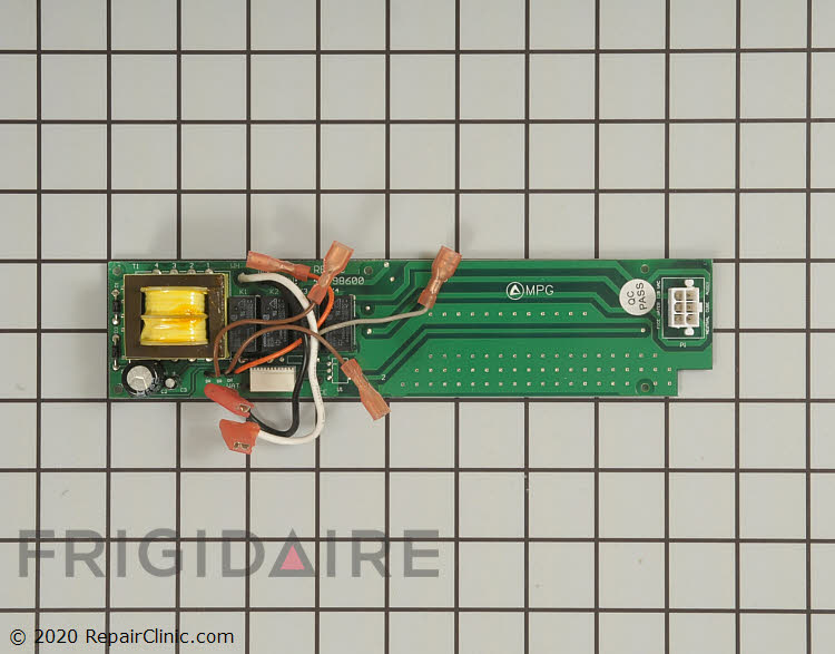 241708201 Refrigerator Dispenser Control Board