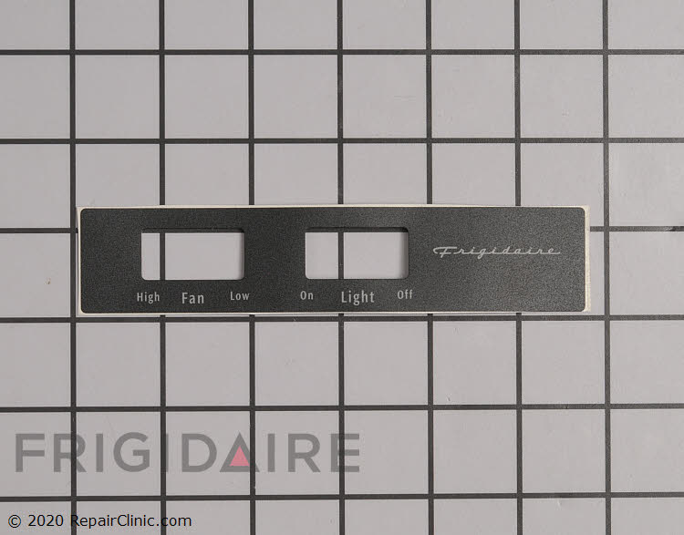5304452370 Nameplate