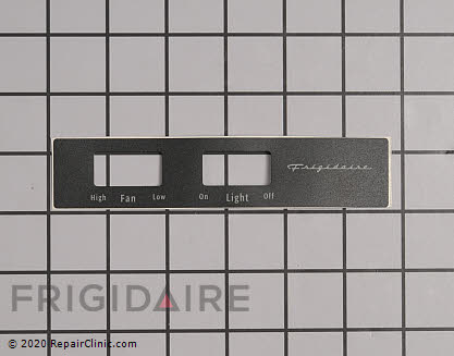 Nameplate 5304452370 Alternate Product View