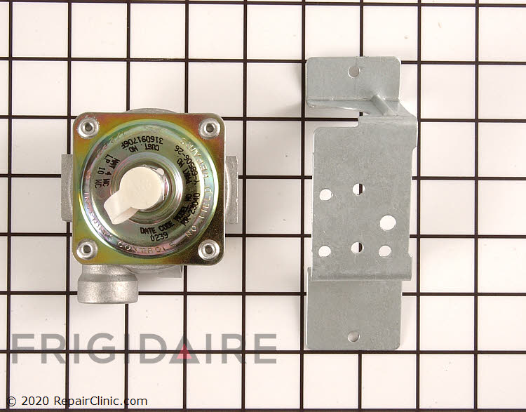 Pressure Regulator 5303935125 Alternate Product View