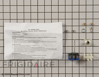 Surface Element Switch 903057-9010 Alternate Product View