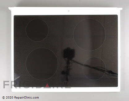 Glass Main Top 316035500 Alternate Product View
