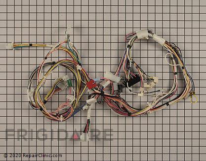 Wire Harness 137244500 Alternate Product View