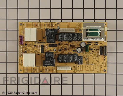 Relay Board 316443912 Alternate Product View