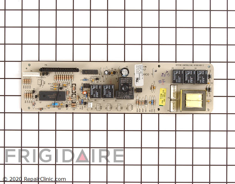 154362808 Main Control Board