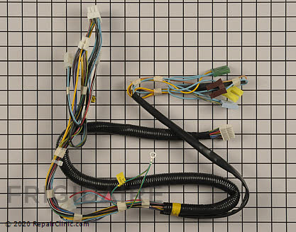 Wire Harness 242102101 Alternate Product View
