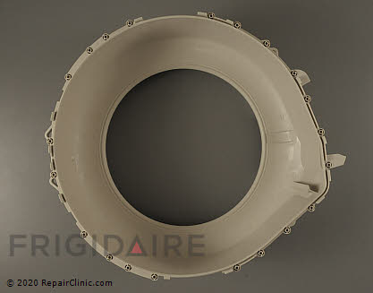 Front Drum Assembly 134955100 Alternate Product View