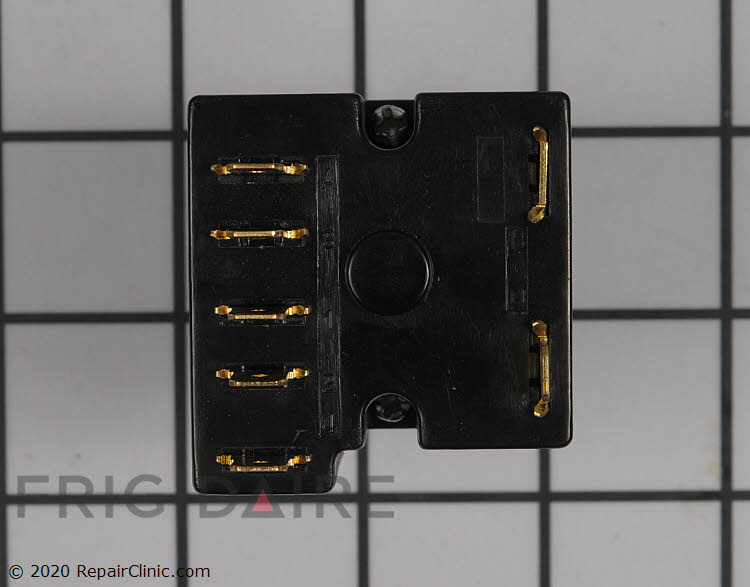 Rotary Switch 5304476766 Alternate Product View