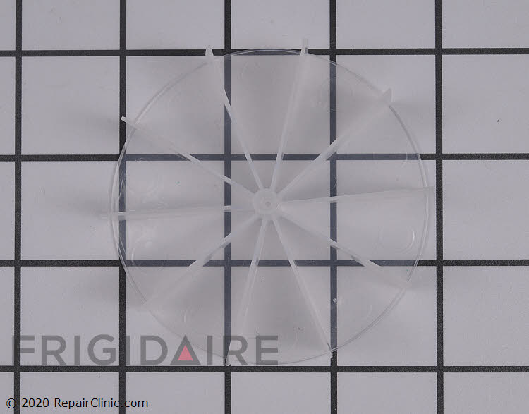 297259600 Evaporator Fan Blade
