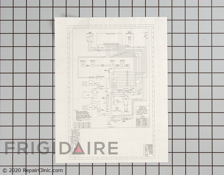 316255212 Wiring Diagram