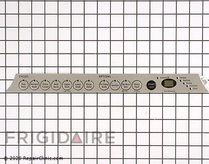 Touchpad and Control Panel 154445405 Alternate Product View