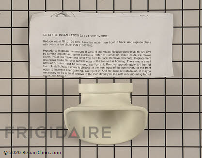 Dispenser Funnel Guide 218667900 Alternate Product View