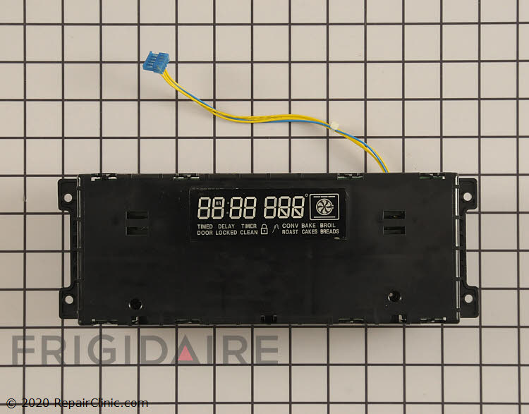 316462855 Kenmore Range/Stove/Oven Control Board
