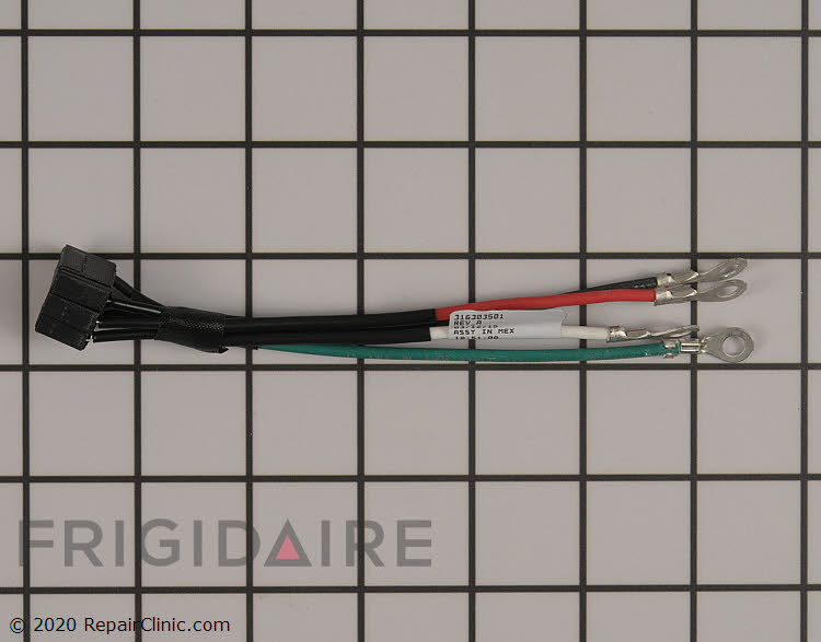Wire Harness 316303501 Alternate Product View