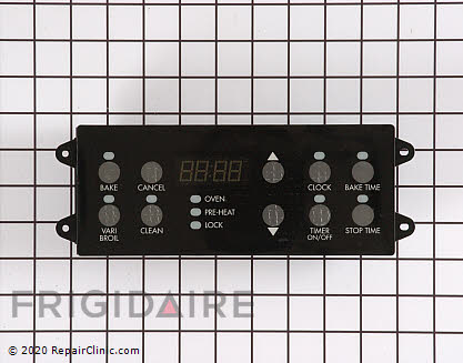 Oven Control Board 318185841 Alternate Product View