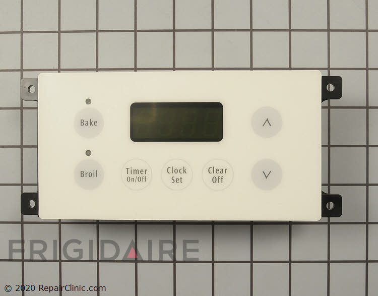 318185341 Range/Stove/Oven Display Board