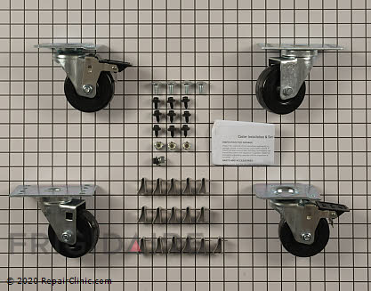 Caster 297085805 Alternate Product View
