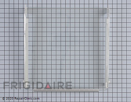Glass Shelf 240350160 Alternate Product View