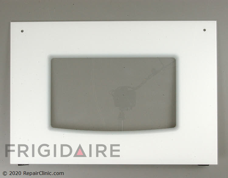 318261301 Outer Door Glass