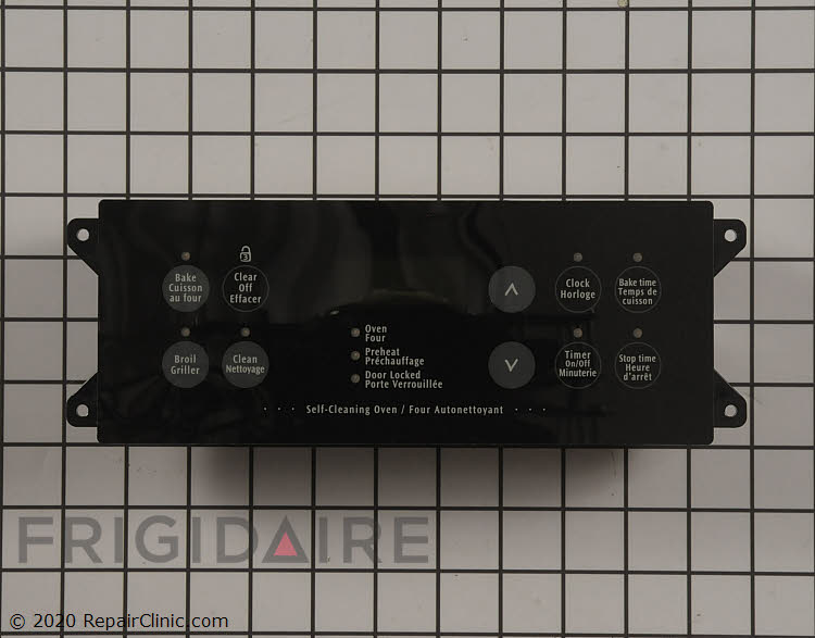 318185447 Control Board