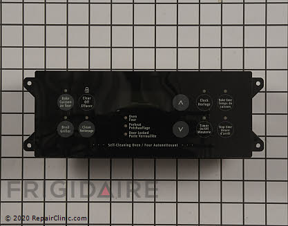 Control Board 318185447 Alternate Product View