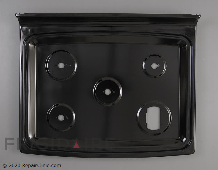 316506802 Metal Cooktop