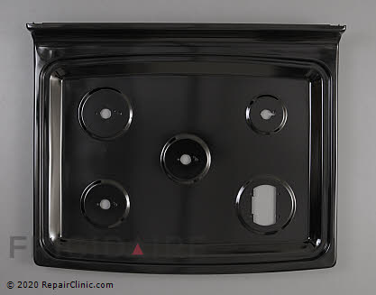 Metal Cooktop 316506802 Alternate Product View