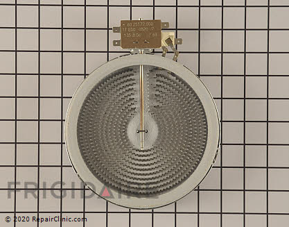 Radiant Surface Element 140283001026 Alternate Product View