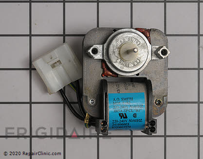 Condenser Fan Motor 242018402 Alternate Product View