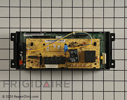 Oven Control Board 316560112 Alternate Product View