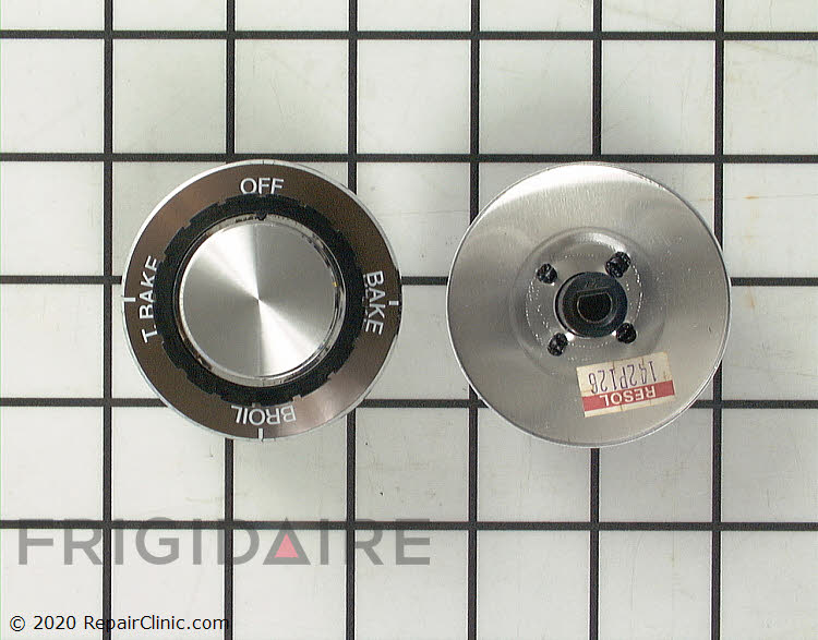 358T142P126 Selector Knob