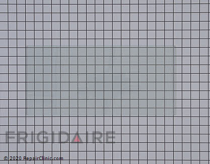 Inner Door Glass 316050307 Alternate Product View
