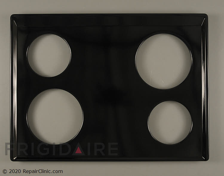 316245404 Frigidaire Range/Stove/Oven Maintop