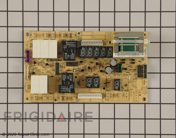 316443931 Frigidaire Range/Stove/Oven Relay Board