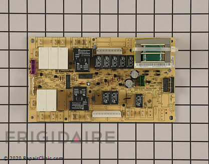 Relay Board 316443931 Alternate Product View