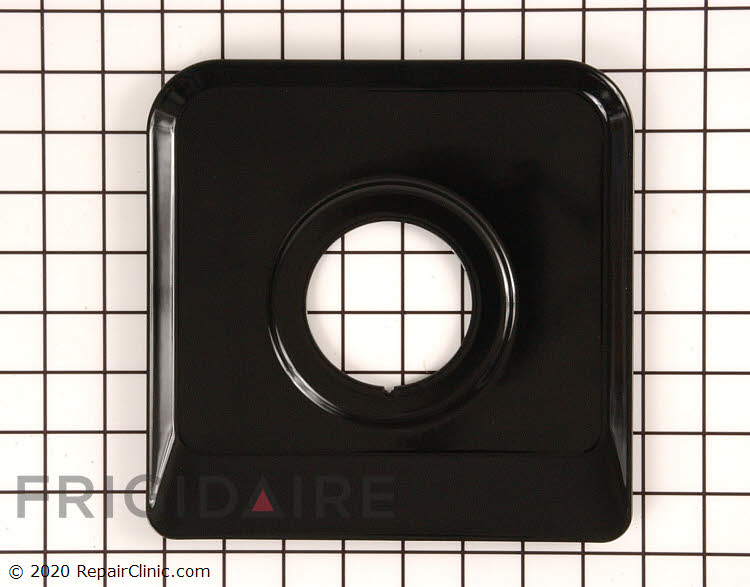 316202505 Burner Drip Pan